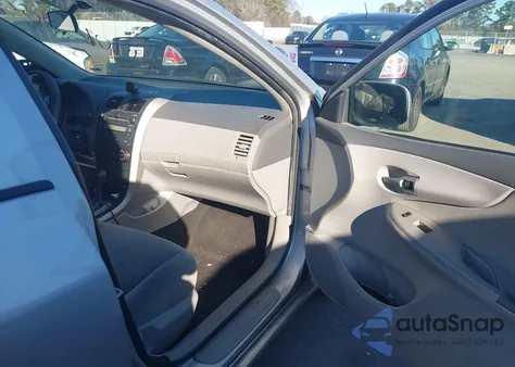 2010 Toyota Corolla Le z USA, uszkodzony, nr VIN 1NXBU4EE1AZ253780